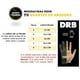 thumbnail image 5 of Guante De Arquero Portero Infantil Drb Rocket 3.0, 5 of 7