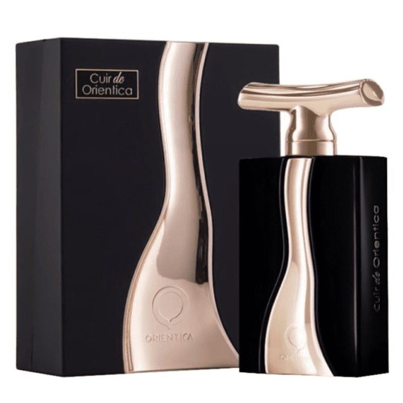 Orientica - Cuir De Edp Mujer 90ml