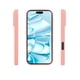 thumbnail image 4 of Carcasa Compatible Con iPhone 16 Pro Max Goma Rosado, 4 of 4