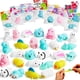 thumbnail image 1 of Tarjetas de regalo para el día de San Valentín con Mochi Squishy Toys JOYIN, 28 unidades, 1 of 8