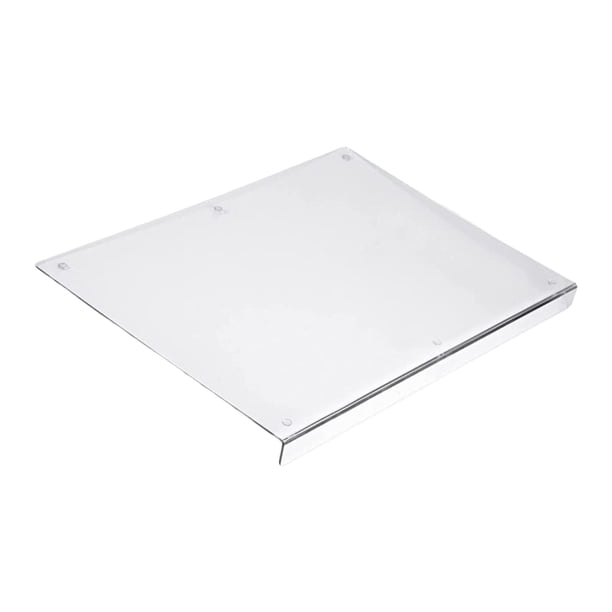 Tabla De Cortar Transparente Verduras Para Mostrador De Cocina Restaurante Doméstico 45cmx35cm