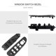 thumbnail image 5 of Interruptor maestro de ventana BASIKER Ram 02-10 + Bisel negro, 5 of 6