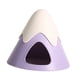 thumbnail image 4 of Pet Hideout Hut Cave Bed Hamsters House Para Conejo Hamsters Hedgehog Violeta, 4 of 5