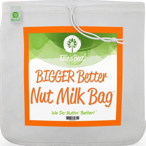 Bolsa Para Leche De Frutos Secos La Mejor Calidad Profesional De Ellie De Calidad Comercial