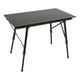thumbnail image 1 of Mesa de Camping Altura Ajustable Colbún - Negro, 1 of 3