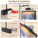 thumbnail image 4 of Luz de imagen Rackky de 39 cm, recargable inalámbrica, 5400 mAh, 4 of 7