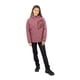 thumbnail image 5 of Parka Insulada HW Explorer Mujer Uva, 5 of 5
