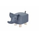 thumbnail image 3 of Pouf Infantil Elefante Multicolor, 3 of 5