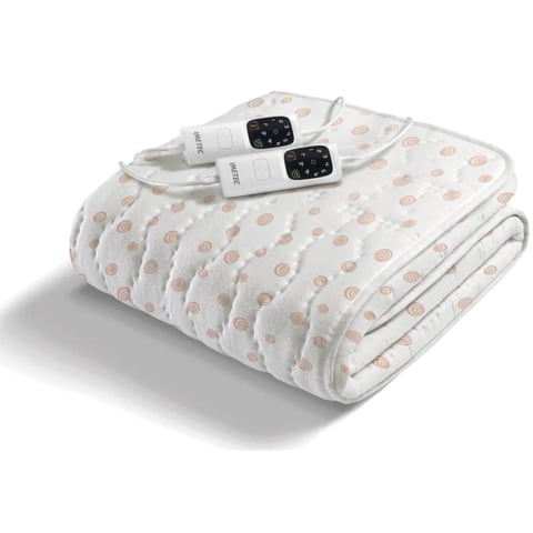 Scaldasonno - Calientacamas 2 Plazas Matrimonial 150X160Cm Adapto