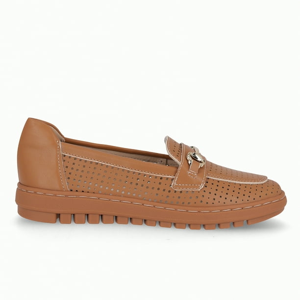 Zapatilla Mujer Café Nici Piccadilly