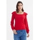 thumbnail image 1 of Polera Mujer Nueva Rojo, 1 of 4