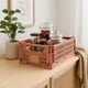 thumbnail image 4 of Caja de Almacenamiento Organizadora Apilable y Plegable DAY rosa, 4 of 6