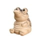 thumbnail image 1 of Figurita Pequeña De Té Para Mascotas, Adorno De Mesa, Figura Decorativa De Resina Para Estante, Ojos Grandes, 1 of 3