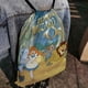 thumbnail image 4 of El Maravilloso Mago de Oz Mochila de Cuerdas para Deportes y Gimnasio, Bolsa de Cuerdas Resistente al Agua, Bolsa Cinch, 30×40cm, 4 of 6