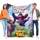thumbnail image 1 of Gorilla Tag VR anti-pilling, suave, ligera, esponjosa y acogedora de lujo para hogar y cocina – Perfecta para niños y adultos,100X80cm, 1 of 6