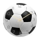 thumbnail image 4 of Reloj de pared deportivo moderno, relojes silenciosos de , de decoración de dormitorio con pilas , fútbol americano, 4 of 5