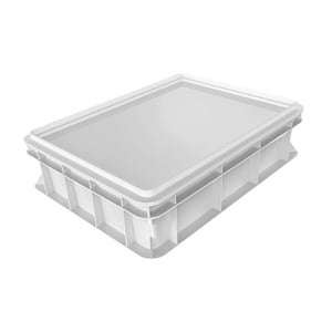 Bothyi - Caja De Fermentación De Masa De Gran Capacidad Multifunción Para Refrigerador, Despensa, Restaurante, 30 Cm X 40 Cm X 10 Cm