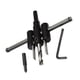 thumbnail image 2 of Kit De Cortador De Círculos De Madera De Metal Ajustable Broca Herramienta De Bricolaje 30-120 Mm, 2 of 4