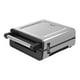 thumbnail image 3 of Parrilla Eléctrica George Foreman 46 Porciones 1265W Acero, 3 of 3