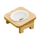 thumbnail image 5 of Cuencos Para Mascotas, Plato De Agua Ligero, Cuenco Inclinado Para Gatos, Para Gatitos, Cachorros, Perros Pequeños, 5 of 5