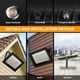 thumbnail image 3 of Luz de inundación Onkavox 300W (2 unidades) IP66 impermeable 5000K, 3 of 6