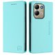 thumbnail image 4 of Funda Billetera con Soporte para Xiaomi Redmi 17 4G/5G Bloqueo RFID Plegable Verde menta, 4 of 6