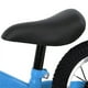 thumbnail image 2 of Bicicleta De Aprendizaje Para Niño Rueda De Aluminio Celeste, 2 of 2