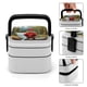 thumbnail image 5 of Fiambrera de Doble Capa Desmarcar Castor 1000ml, 5 of 6