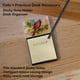 thumbnail image 2 of Soporte para notas adhesivas Caroline's Treasures Cardinal, recargable, 2 of 7
