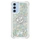 thumbnail image 2 of FOXDOCK Funda Glitter Líquida para Samsung Galaxy A17 con Anillo Brillante, TPU Antichoques y Esquinas Reforzadas, Soporte, 2 of 6