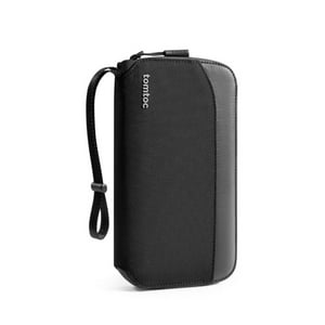 Tomtoc Estuche Para Pasaporte Navigator-T03 - Negro