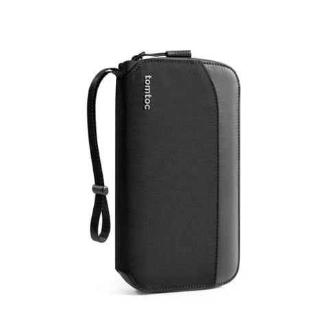 Tomtoc Estuche Para Pasaporte Navigator-T03 - Negro