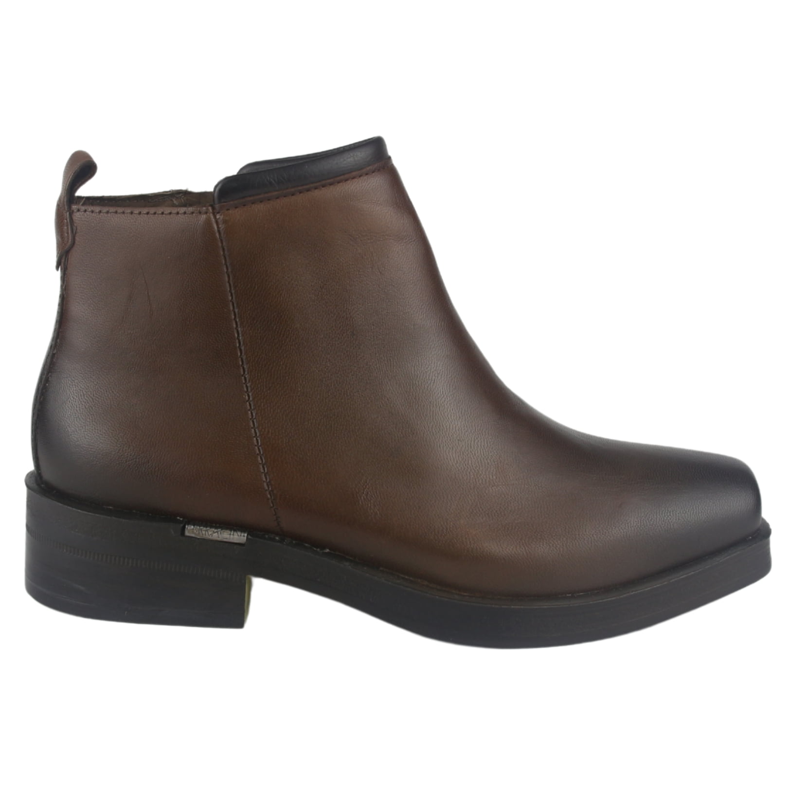 Botin Ferracini Hombre Urban Way 6694 Café Casual