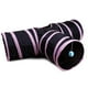thumbnail image 1 of Túnel Juego Plegable Interactivo Gato Forma T, 1 of 3