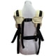 thumbnail image 3 of Portabebés Ergonómico Vainilla Nubecitas Verdes, 3 of 3