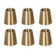 thumbnail image 5 of Candelabro De Metal, Candelabro De Pilar Para Sala De Estar, Chimenea, Cumpleaños, 5 of 5