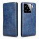 thumbnail image 1 of Funda tipo folio para Xiaomi 15 Pro con soporte magnético y protección para la cámara Azul, 1 of 6