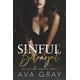thumbnail image 1 of Libro Sinful Betrayal The Antanov Bratva Ava Gray, 1 of 1