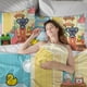 thumbnail image 3 of Toca Life Soft 3D Printed Duvet Cover Bedding Set with Comforter Cover 3 Piece Set, 3 of 5