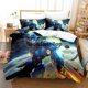 thumbnail image 1 of Alien Marauder Bedding Set Bed Set Aldult Kid Bedroom Duvetcover SetsBed Sheet Set, 1 of 5