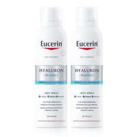 Pack 2 Mist Spray Eucerin Hyaluron Filler 150Ml