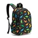 thumbnail image 1 of Children's Schoolbag Cartoon Dinosaur Kindergarten Backpack Lightweight Backpack For Boys And Girls Travel Backpack, 1 of 3