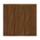 thumbnail image 1 of Closet 3 Puertas Corredera Alteza Tabaco, 1 of 4