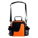 thumbnail image 4 of Bolsa De Regalo Para Mascotas Para Perros Cintura De Entrenamiento Bolsa Para Gatos Obediencia Caminar Snack Naranja, 4 of 5