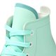 thumbnail image 2 of Patines Risup High-Top, doble hilera, 4 ruedas, unisex, color verde 37, 2 of 9