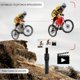 thumbnail image 4 of Estabilizador Celular Selfie Tripode Bluetooth Gimbal F8, 4 of 10