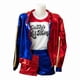 thumbnail image 2 of Disfraz Harley Quinn para Niñas y Adultos + Peluca, 2 of 3