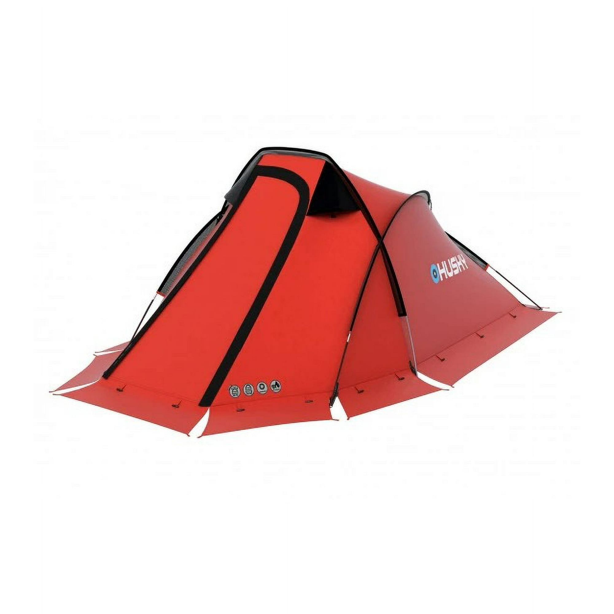Husky - Carpa Extreme Flame 1