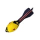thumbnail image 4 of Howler Toy Whistler Ball Whistling Interior Al Aire Libre Divertido Juego De Lanzamiento Amarillo, 4 of 5