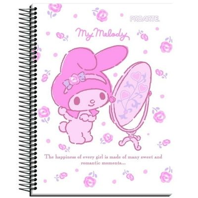 Cuaderno My Melody Top Proarte